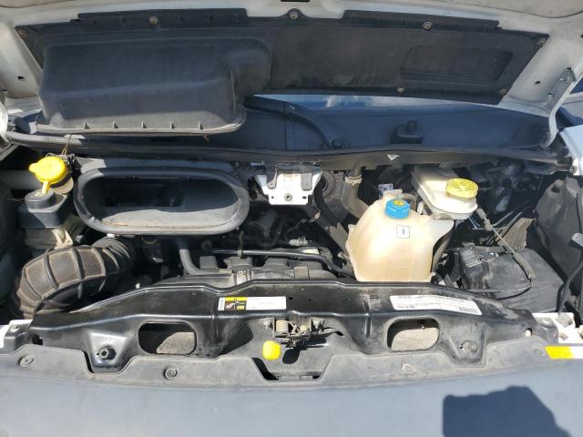 3C6TRVAG8FE507506 - 2015 RAM PROMASTER 1500 STANDARD WHITE photo 12