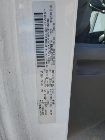 3C6TRVAG8FE507506 - 2015 RAM PROMASTER 1500 STANDARD WHITE photo 13