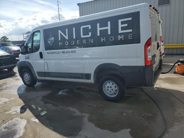 3C6TRVAG8FE507506 - 2015 RAM PROMASTER 1500 STANDARD WHITE photo 2