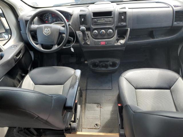 3C6TRVAG8FE507506 - 2015 RAM PROMASTER 1500 STANDARD WHITE photo 8