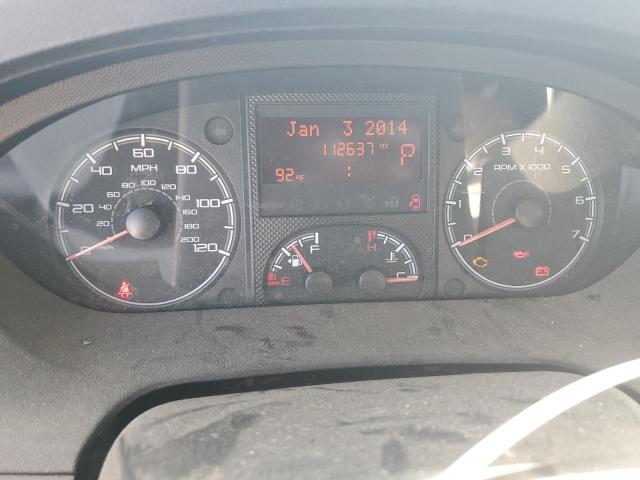 3C6TRVAG8FE507506 - 2015 RAM PROMASTER 1500 STANDARD WHITE photo 9