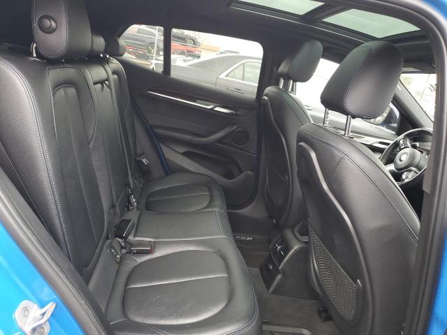WBXYJ5C36JEF70761 - 2018 BMW X2 XDRIVE28I ლურჯი ფოტო 10