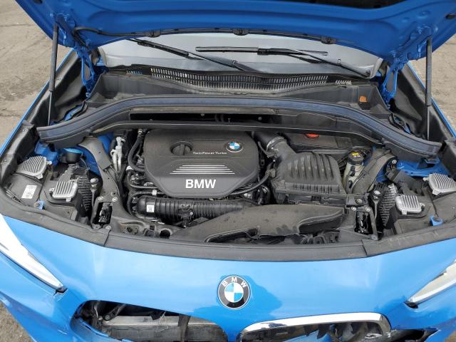 WBXYJ5C36JEF70761 - 2018 BMW X2 XDRIVE28I ლურჯი ფოტო 11