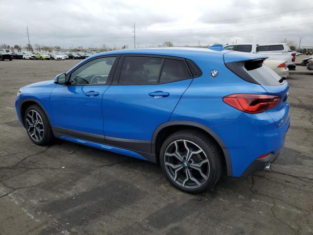 WBXYJ5C36JEF70761 - 2018 BMW X2 XDRIVE28I ლურჯი ფოტო 2