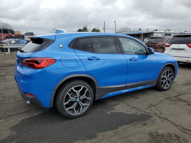 WBXYJ5C36JEF70761 - 2018 BMW X2 XDRIVE28I ლურჯი ფოტო 3