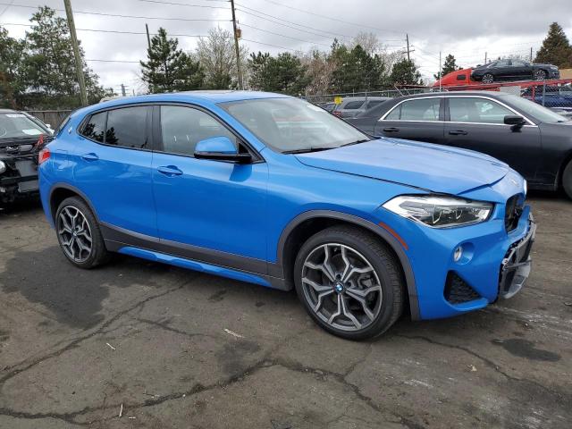 WBXYJ5C36JEF70761 - 2018 BMW X2 XDRIVE28I ლურჯი ფოტო 4
