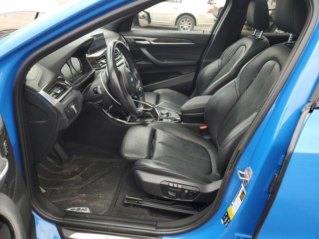 WBXYJ5C36JEF70761 - 2018 BMW X2 XDRIVE28I ლურჯი ფოტო 7