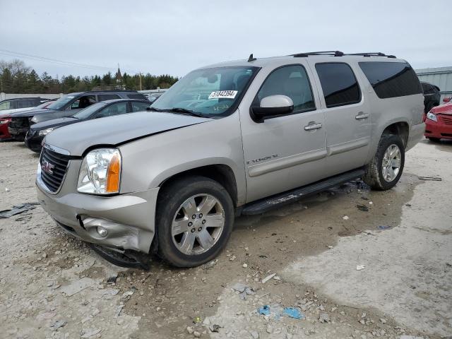 2007 GMC YUKON XL K1500, 