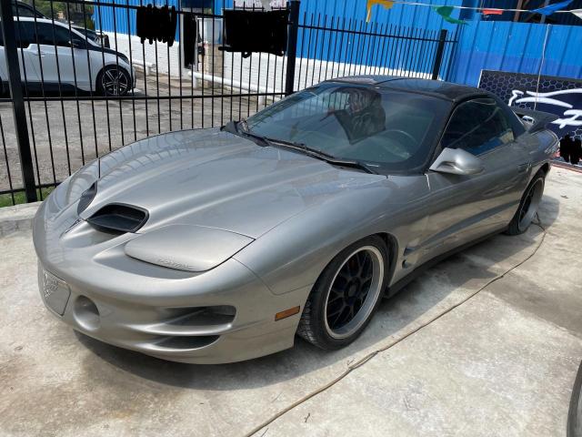 2G2FV22G4Y2105561 - 2000 PONTIAC FIREBIRD FORMULA GOLD photo 2