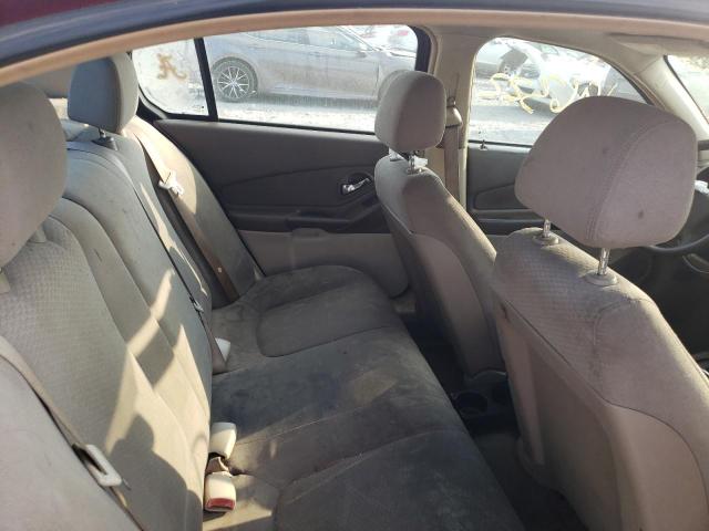 1G1ZS51F56F101812 - 2006 CHEVROLET MALIBU 4D LS 红色 照片 10