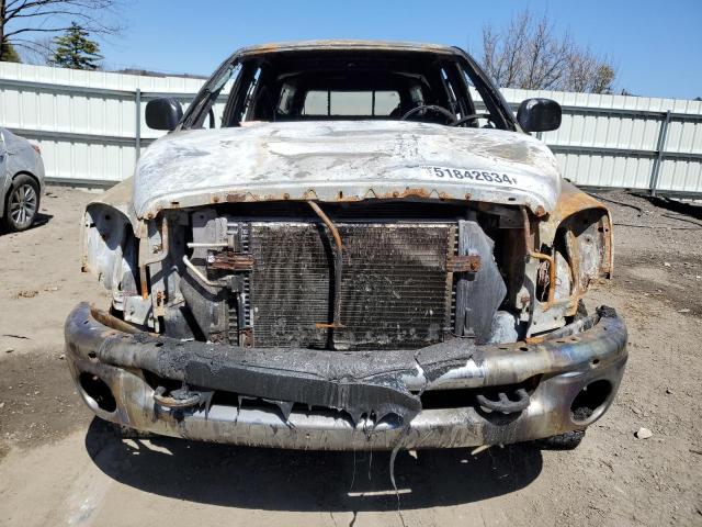 1D7KS28C16J202416 - 2006 DODGE RAM 2500 ST BURN photo 5