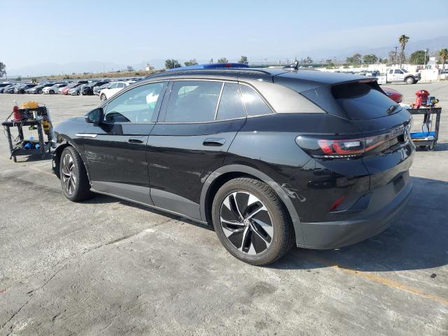 WVGTMPE27MP053131 - 2021 VOLKSWAGEN ID.4 PRO S შავი ფოტო 2