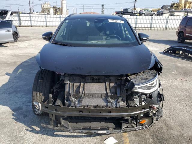 WVGTMPE27MP053131 - 2021 VOLKSWAGEN ID.4 PRO S შავი ფოტო 5
