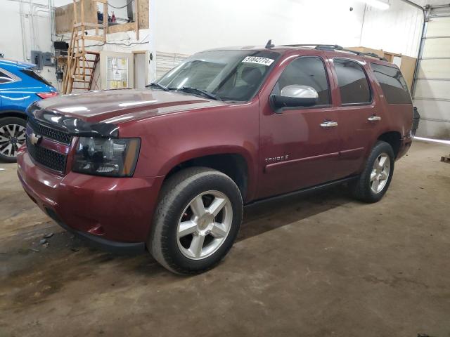 2008 CHEVROLET TAHOE K1500, 