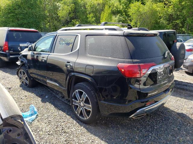 1GKKNXLS2HZ303857 - 2017 GMC ACADIA DENALI BLACK photo 2