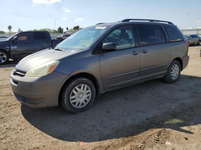 2004 TOYOTA SIENNA CE, 