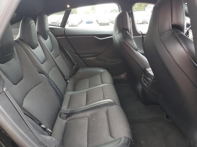 5YJSA1E20JF261556 - 2018 TESLA MODEL S 黑色 照片 10