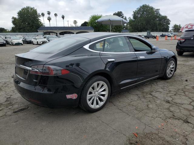 5YJSA1E20JF261556 - 2018 TESLA MODEL S 黑色 照片 3
