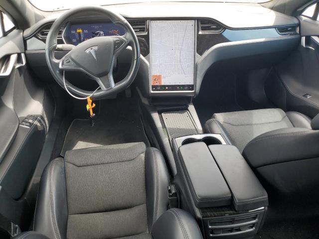5YJSA1E20JF261556 - 2018 TESLA MODEL S 黑色 照片 8