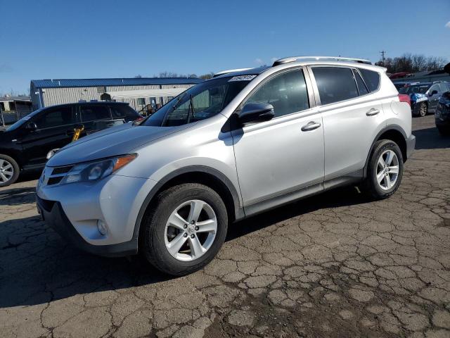 2013 TOYOTA RAV4 XLE, 