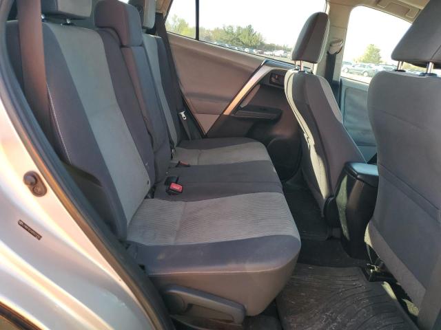 JTMRFREV4D5019951 - 2013 TOYOTA RAV4 XLE ვერცხლისფერი ფოტო 11