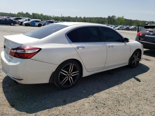 1HGCR2F16HA273322 - 2017 HONDA ACCORD SPORT SPECIAL EDITION WHITE photo 3