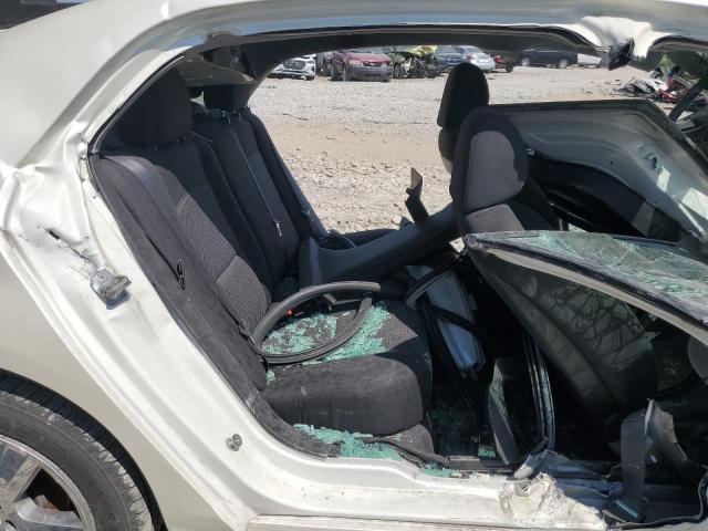 1G1ZC5E18BF285911 - 2011 CHEVROLET MALIBU 1LT 白色 照片 10