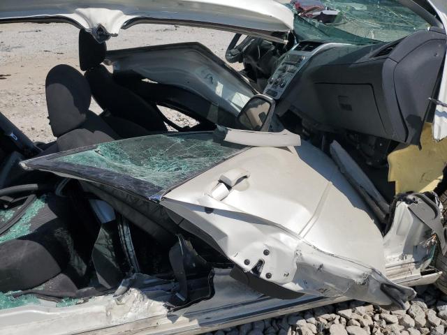 1G1ZC5E18BF285911 - 2011 CHEVROLET MALIBU 1LT 白色 照片 12