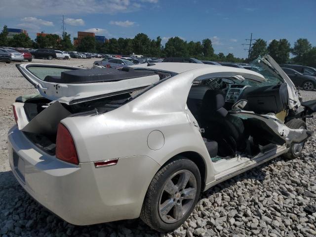 1G1ZC5E18BF285911 - 2011 CHEVROLET MALIBU 1LT 白色 照片 3