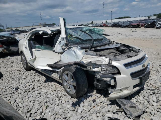 1G1ZC5E18BF285911 - 2011 CHEVROLET MALIBU 1LT 白色 照片 4