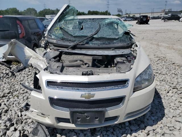 1G1ZC5E18BF285911 - 2011 CHEVROLET MALIBU 1LT WHITE photo 5