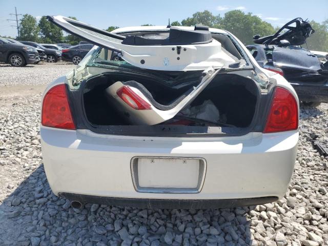 1G1ZC5E18BF285911 - 2011 CHEVROLET MALIBU 1LT 白色 照片 6