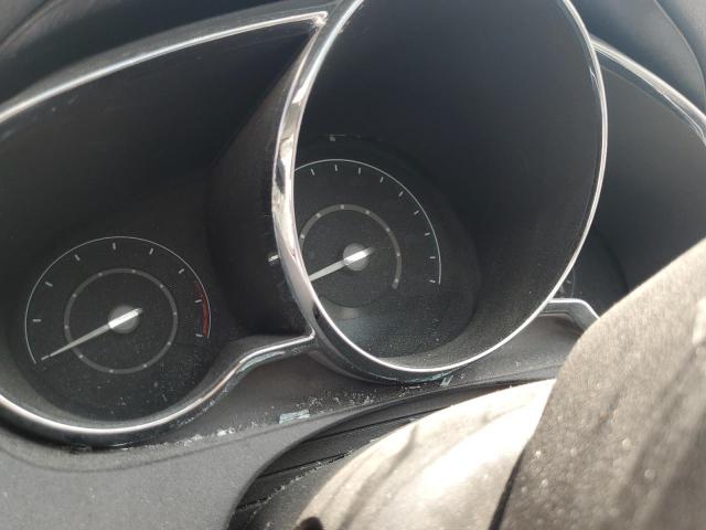 1G1ZC5E18BF285911 - 2011 CHEVROLET MALIBU 1LT 白色 照片 9