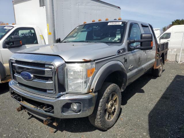 2011 FORD F350 SUPER DUTY, 
