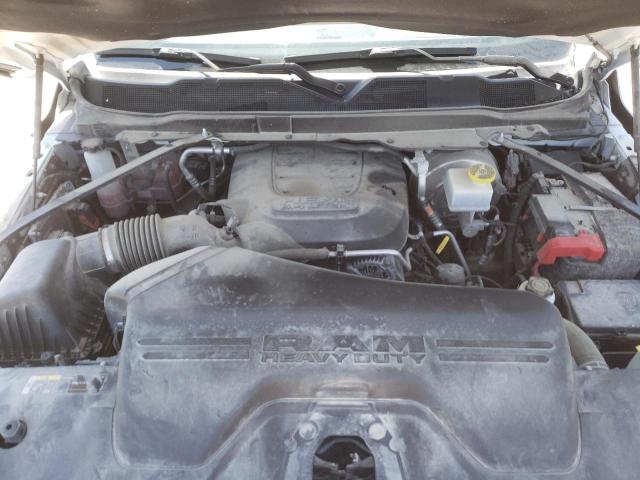 3C6UR5HJ3KG691354 - 2019 RAM 2500 TRADESMAN Beyaz fotoğraf 11