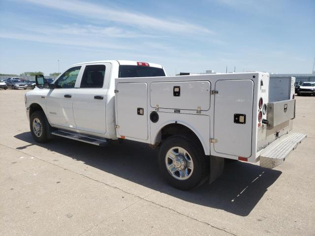 3C6UR5HJ3KG691354 - 2019 RAM 2500 TRADESMAN Beyaz fotoğraf 2