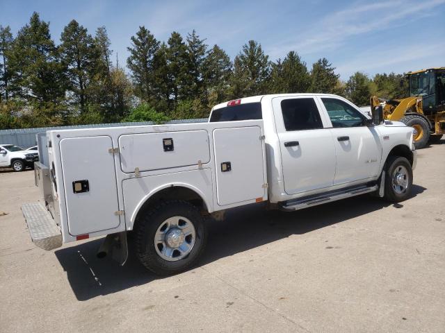 3C6UR5HJ3KG691354 - 2019 RAM 2500 TRADESMAN WHITE photo 3