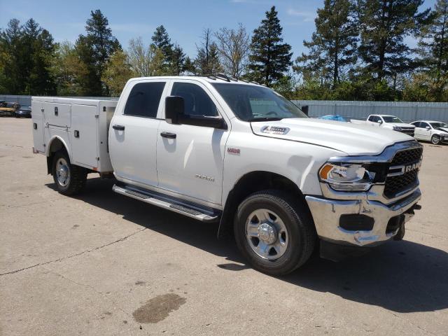 3C6UR5HJ3KG691354 - 2019 RAM 2500 TRADESMAN Beyaz fotoğraf 4