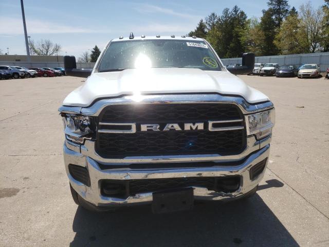 3C6UR5HJ3KG691354 - 2019 RAM 2500 TRADESMAN Beyaz fotoğraf 5