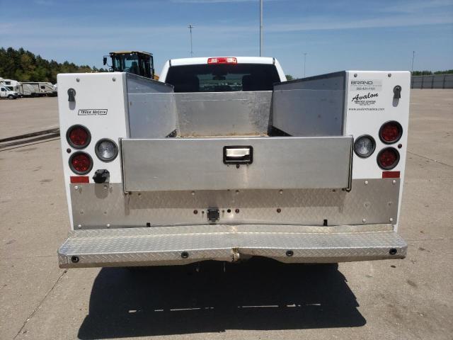 3C6UR5HJ3KG691354 - 2019 RAM 2500 TRADESMAN WHITE photo 6