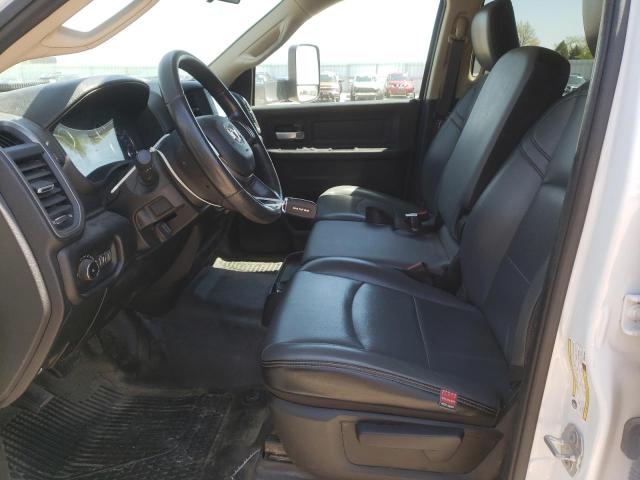 3C6UR5HJ3KG691354 - 2019 RAM 2500 TRADESMAN Beyaz fotoğraf 7