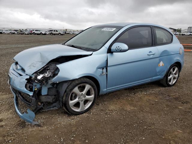 2008 HYUNDAI ACCENT SE, 