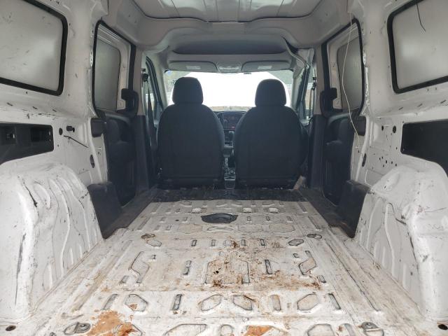 ZFBERFAT3G6B85410 - 2016 RAM PROMASTER WHITE photo 10
