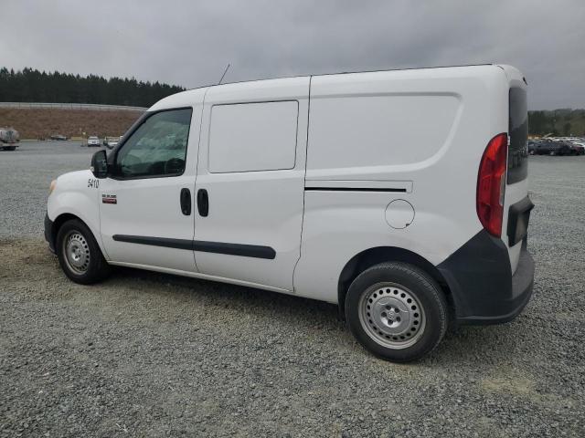 ZFBERFAT3G6B85410 - 2016 RAM PROMASTER WHITE photo 2