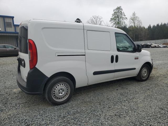 ZFBERFAT3G6B85410 - 2016 RAM PROMASTER WHITE photo 3