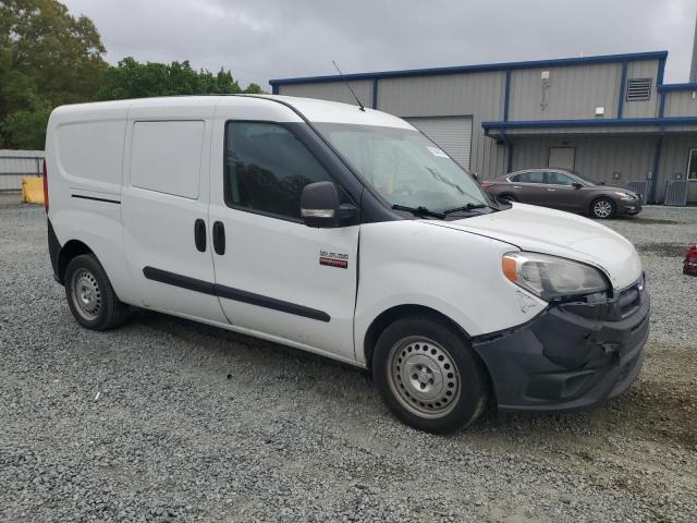 ZFBERFAT3G6B85410 - 2016 RAM PROMASTER WHITE photo 4