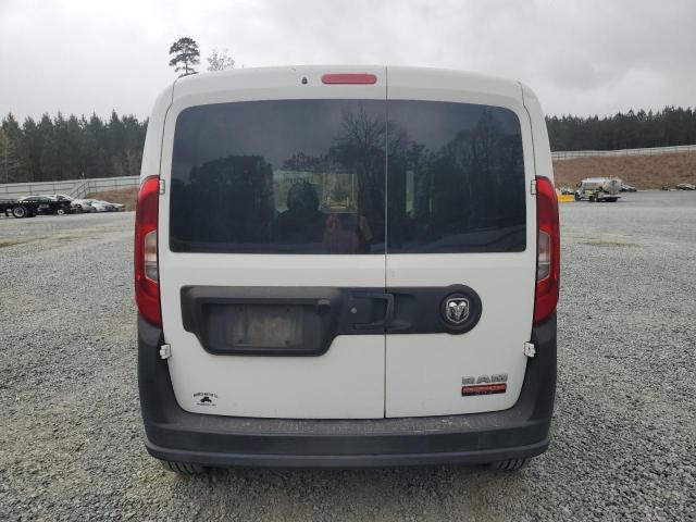 ZFBERFAT3G6B85410 - 2016 RAM PROMASTER WHITE photo 6