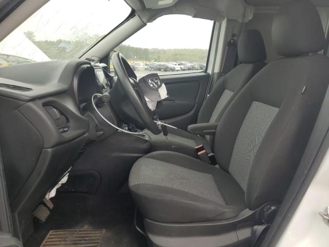 ZFBERFAT3G6B85410 - 2016 RAM PROMASTER WHITE photo 7