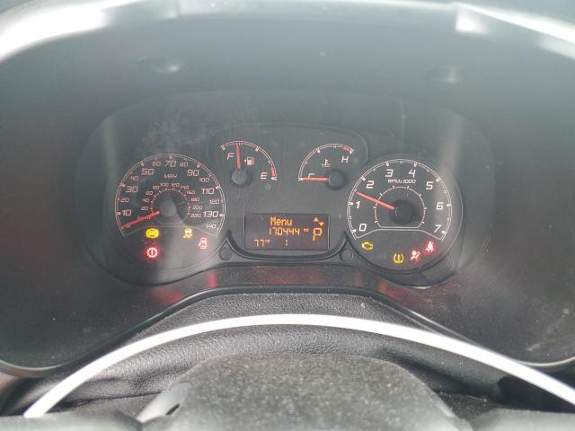 ZFBERFAT3G6B85410 - 2016 RAM PROMASTER WHITE photo 9