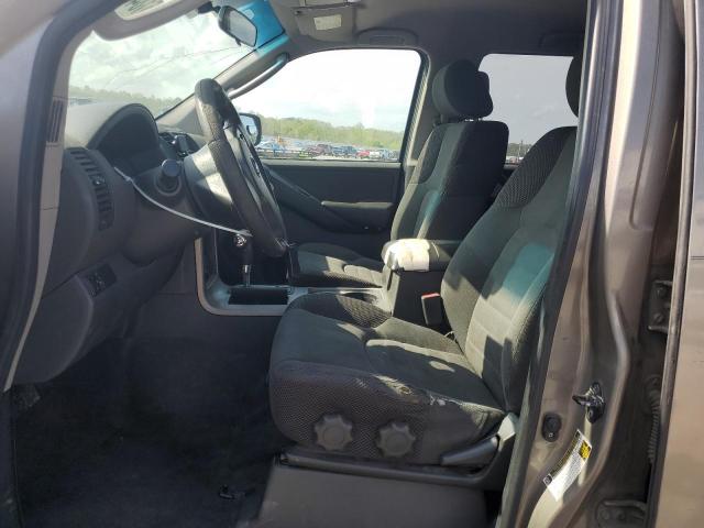 5N1AR18WX6C605168 - 2006 NISSAN PATHFINDER LE თაფლისფერი ფოტო 7